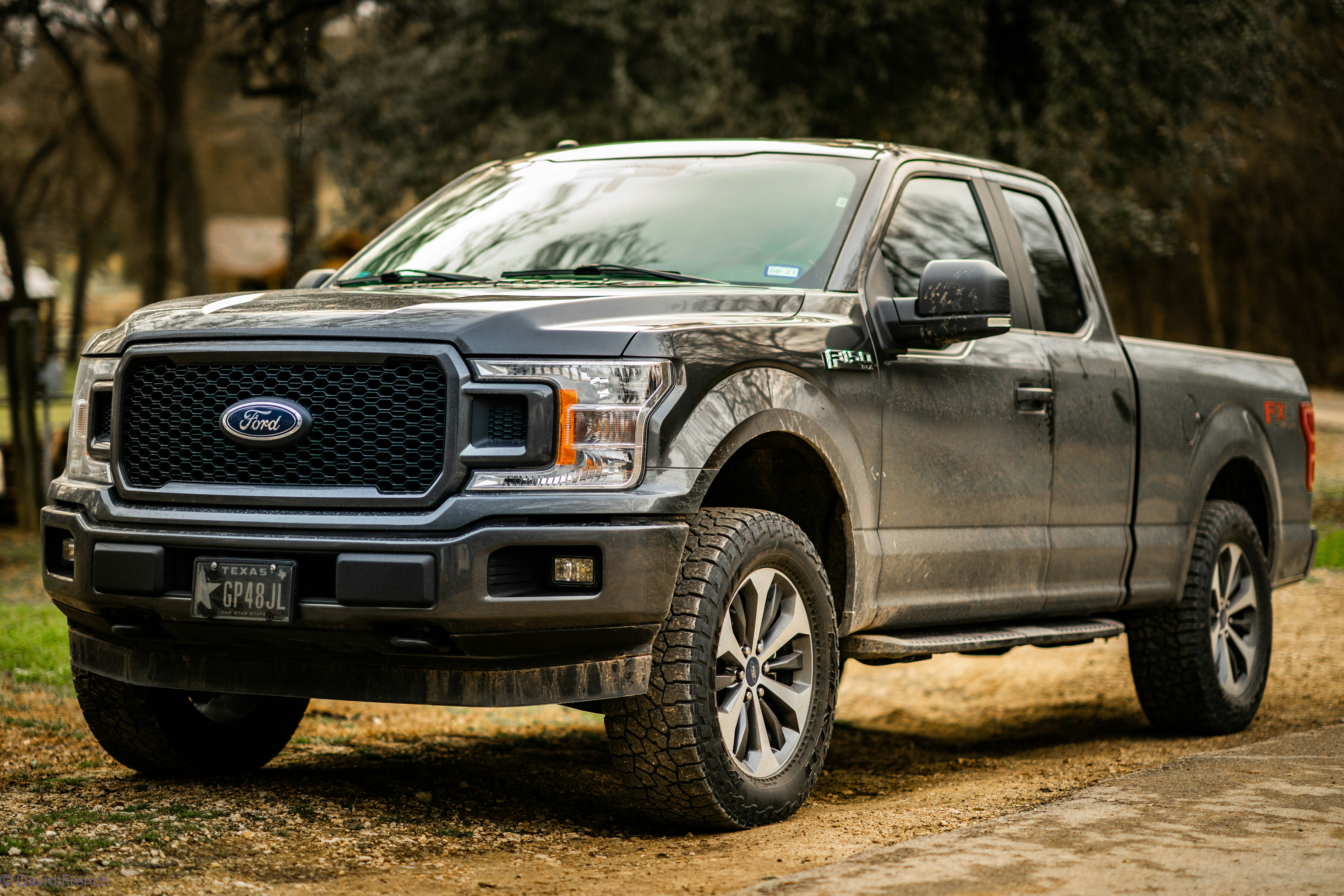 Pickup Truck